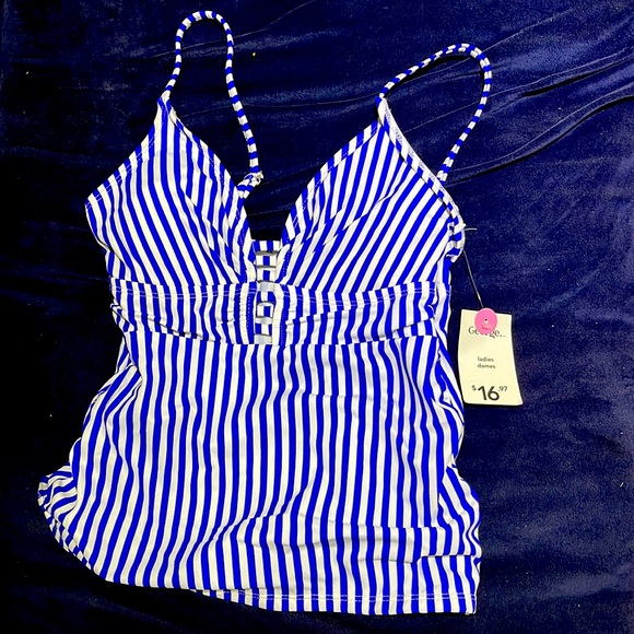 Brand new with tags swim top swim top, XS - Picture 1 of 1
